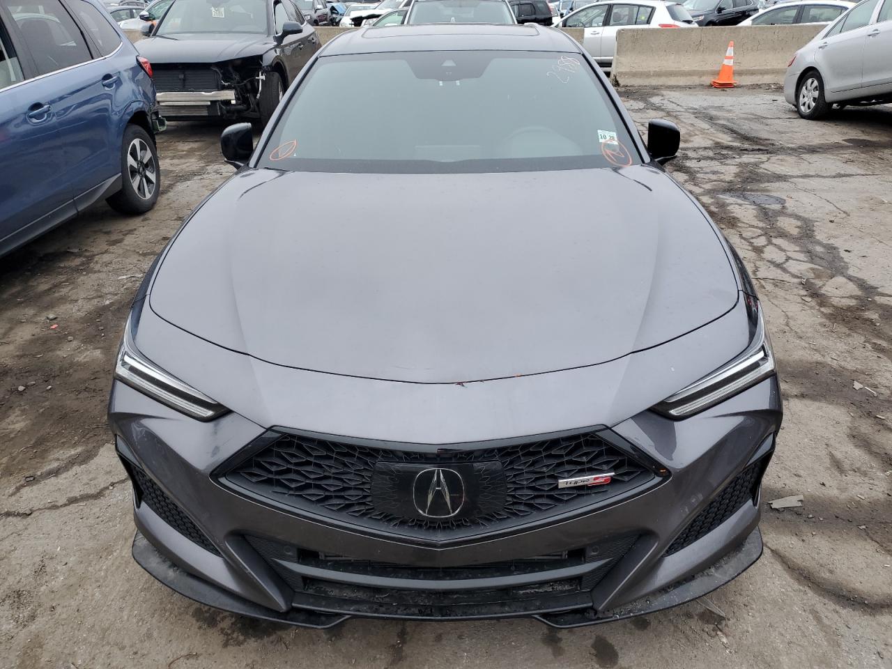 2023 ACURA TLX TYPE S PMC EDITION VIN:19UUB7F05PA002988