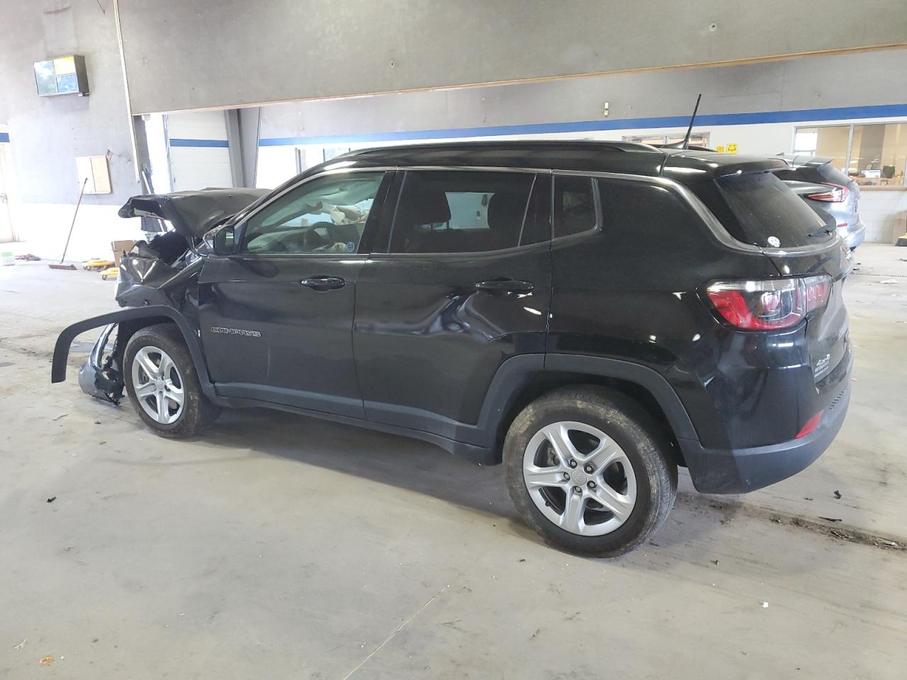 2023 JEEP COMPASS LATITUDE VIN:3C4NJDBN0PT500577