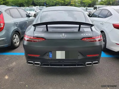 2021 Mercedes-Benz AMG GT 63 VIN: