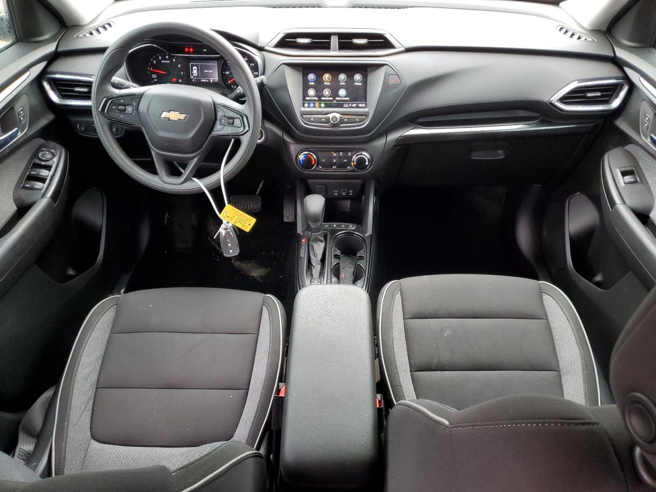 2022 CHEVROLET TRAILBLAZER LT VIN:KL79MPSL5NB062224