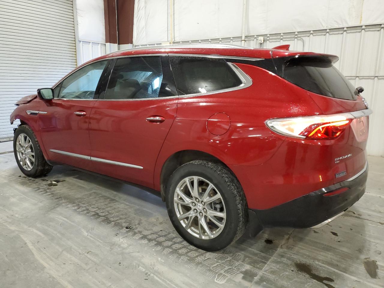 2023 BUICK ENCLAVE ESSENCE VIN:5GAEVAKW8PJ110217