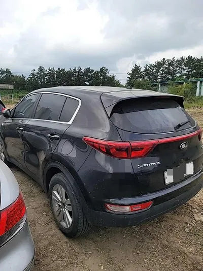2016 Kia Sportage KNAPN815GGK086538 VIN:KNAPN815GGK086538
