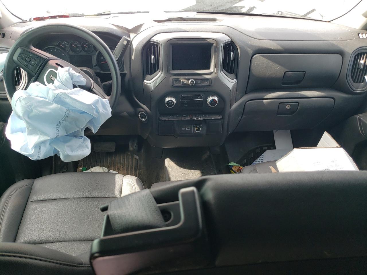 2024 GMC SIERRA C1500 VIN:1GTRHAED2RZ101745