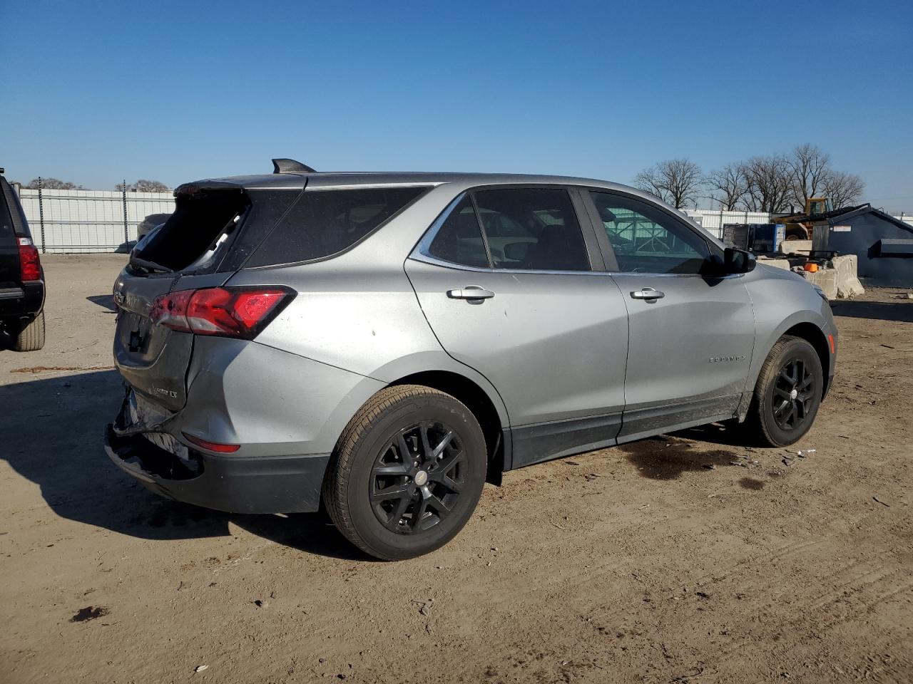 2023 CHEVROLET EQUINOX LT VIN:3GNAXUEG2PS206766