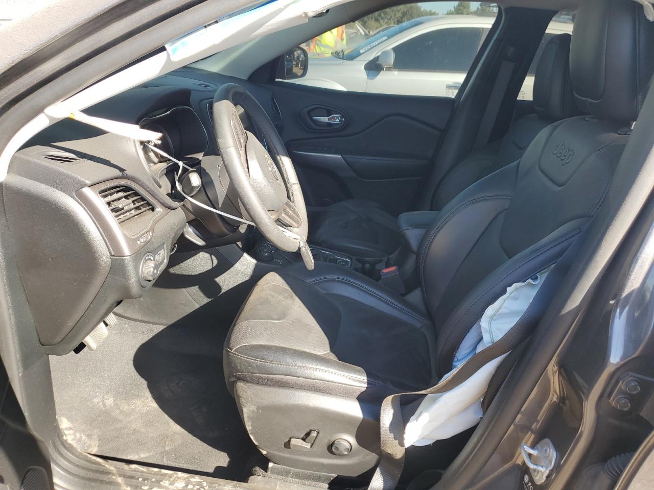2022 JEEP CHEROKEE LATITUDE LUX VIN:1C4PJMMXXND536433