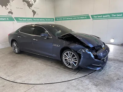 2020 Maserati Quattroporte ZAM56YRG6L1346194 VIN:ZAM56YRG6L1346194