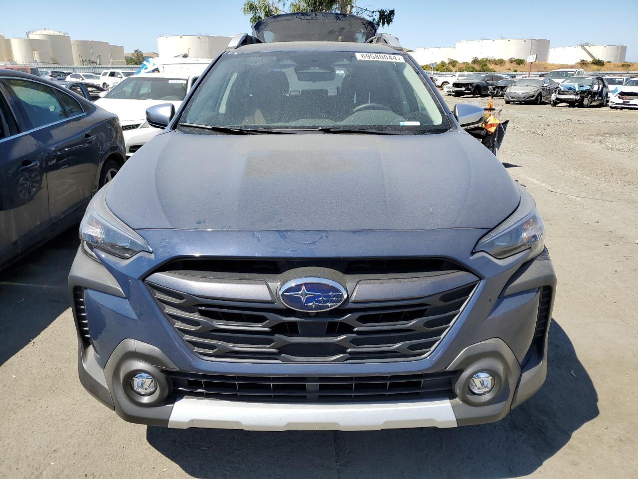 2024 SUBARU OUTBACK TOURING VIN:4S4BTGPD4R3281616