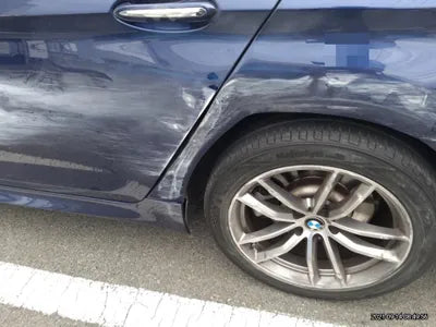 2017 BMW 520 WBAJC5109HG850653 VIN:WBAJC5109HG850653