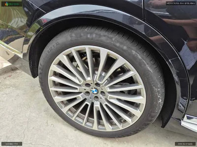 2022 BMW 740 WBATB4105N9K72458 VIN:WBATB4105N9K72458