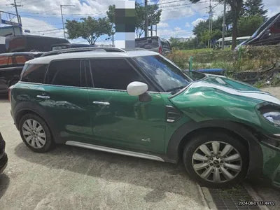2020 MINI Countryman VIN: