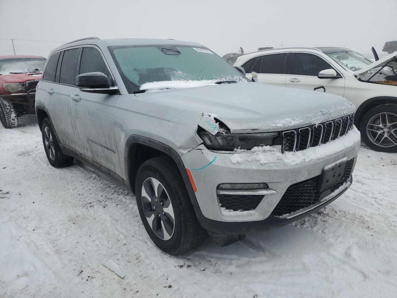 2023 JEEP GRAND CHEROKEE LIMITED 4XE VIN:1C4RJYB62PC596015