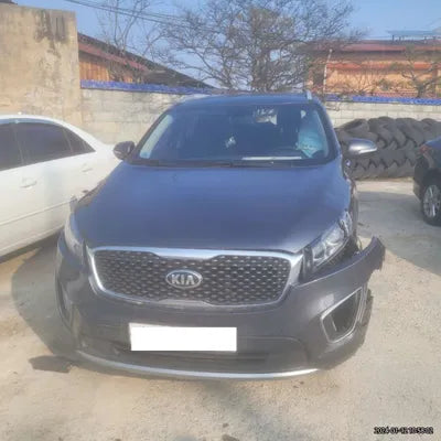 2015 Kia Sorento 362KMKNAPS81ABFA0 VIN:362KMKNAPS81ABFA0