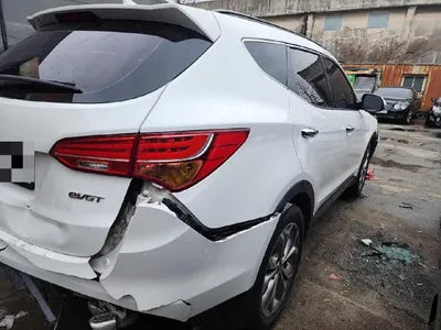 2015 Hyundai Santa FE VIN: