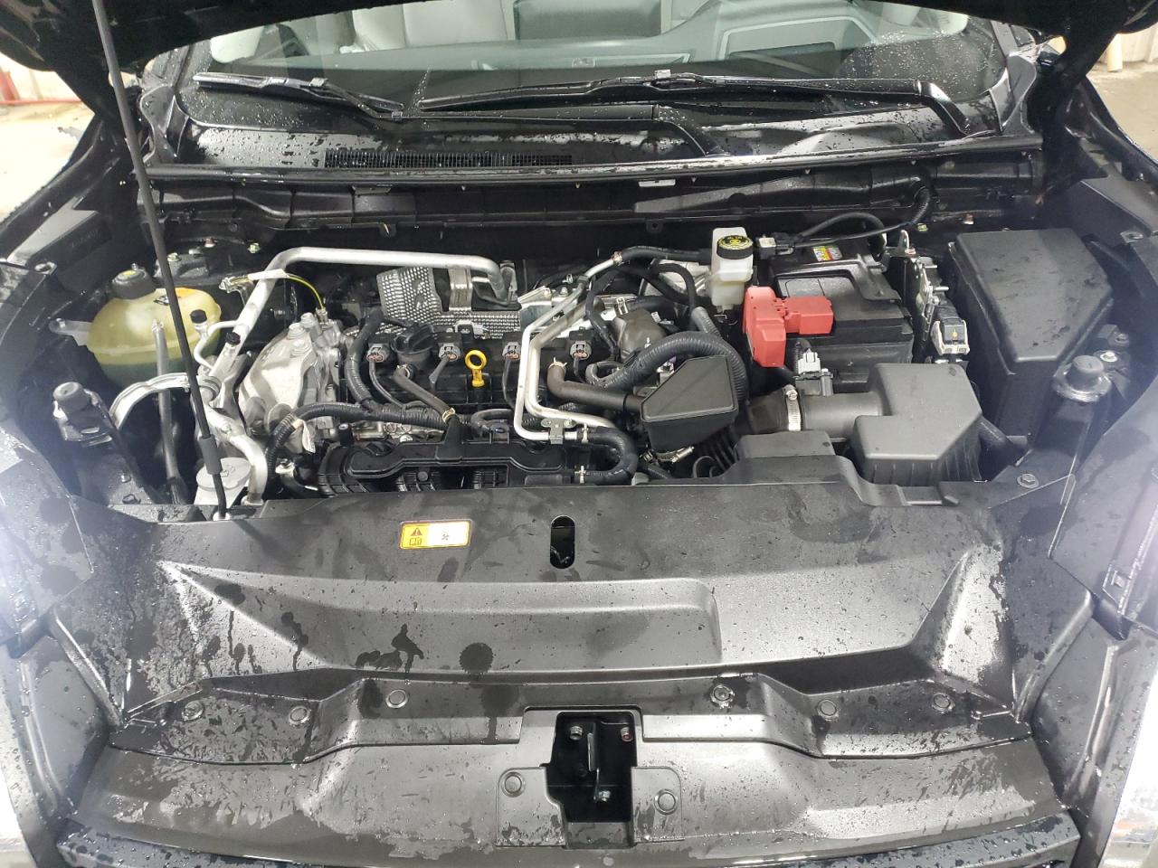 2024 MITSUBISHI OUTLANDER SEL VIN:JA4J4WA88RZ034822