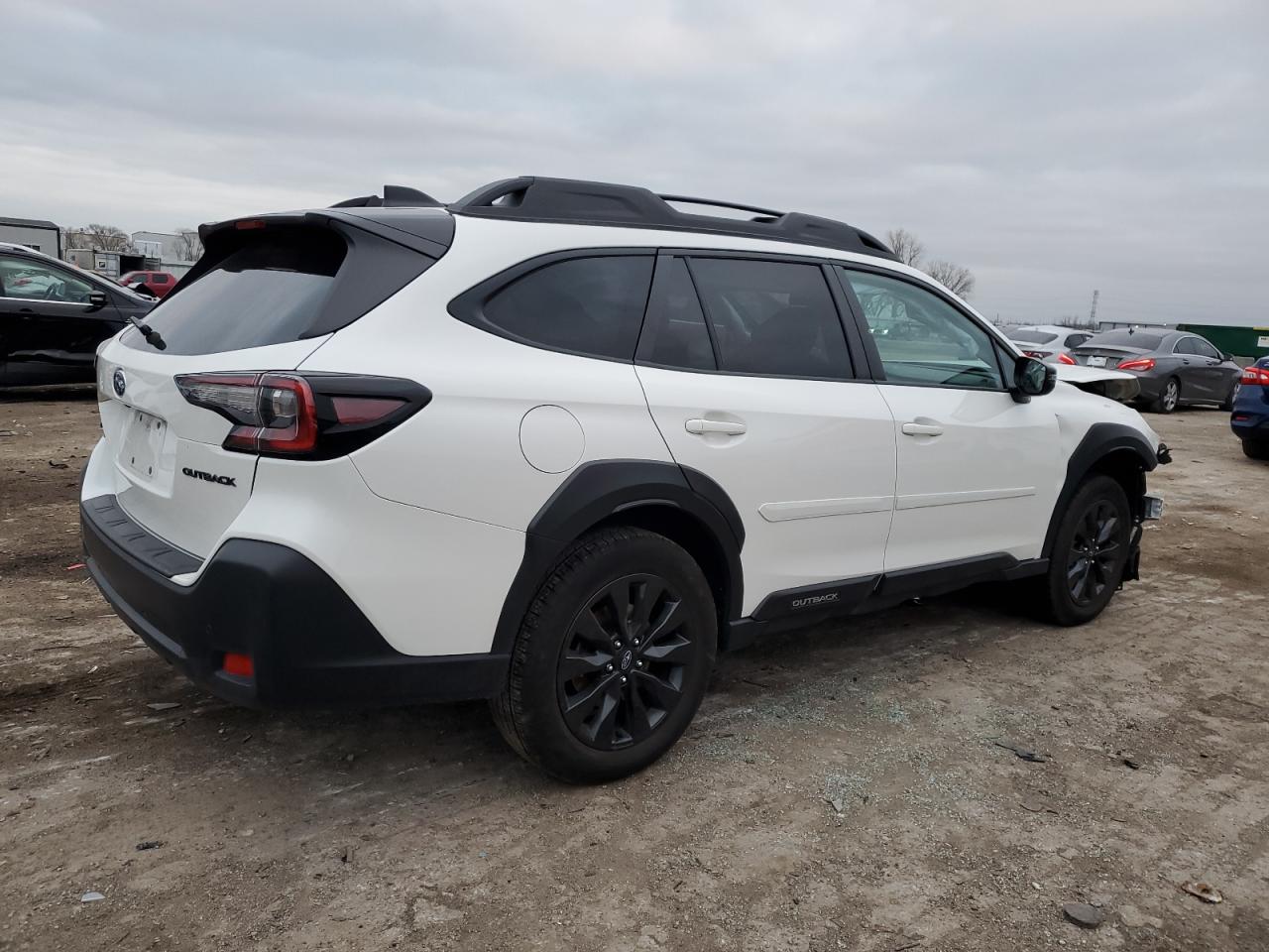 2023 SUBARU OUTBACK ONYX EDITION VIN:4S4BTALC3P3168442