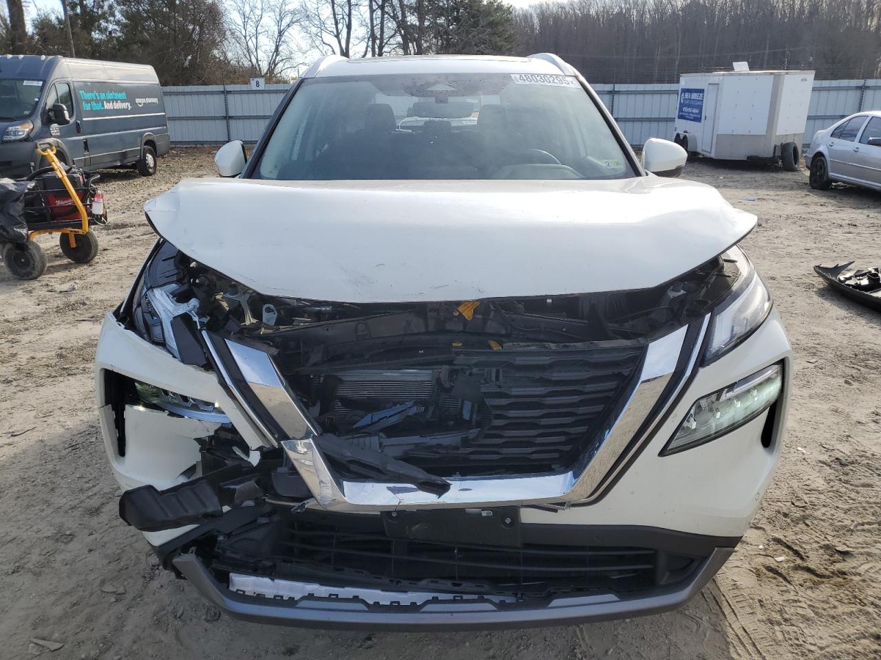 2023 NISSAN ROGUE SL VIN:JN8BT3CA2PW407268