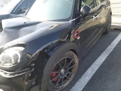 2021 MINI John Cooper Works WMW31BS03M3N16809 VIN:WMW31BS03M3N16809