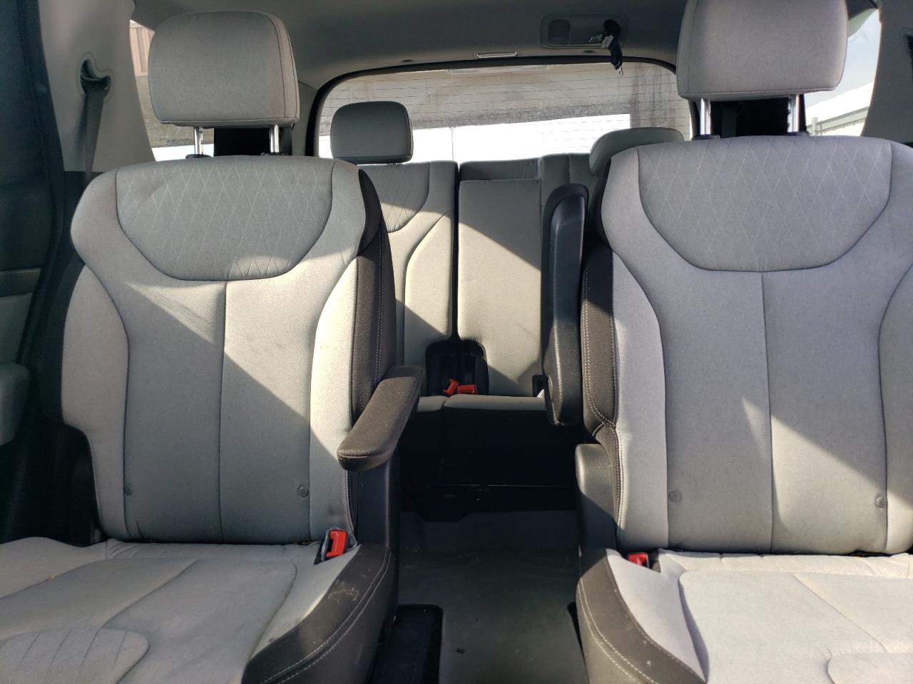 2022 HYUNDAI PALISADE SEL VIN:KM8R3DHE1NU375073