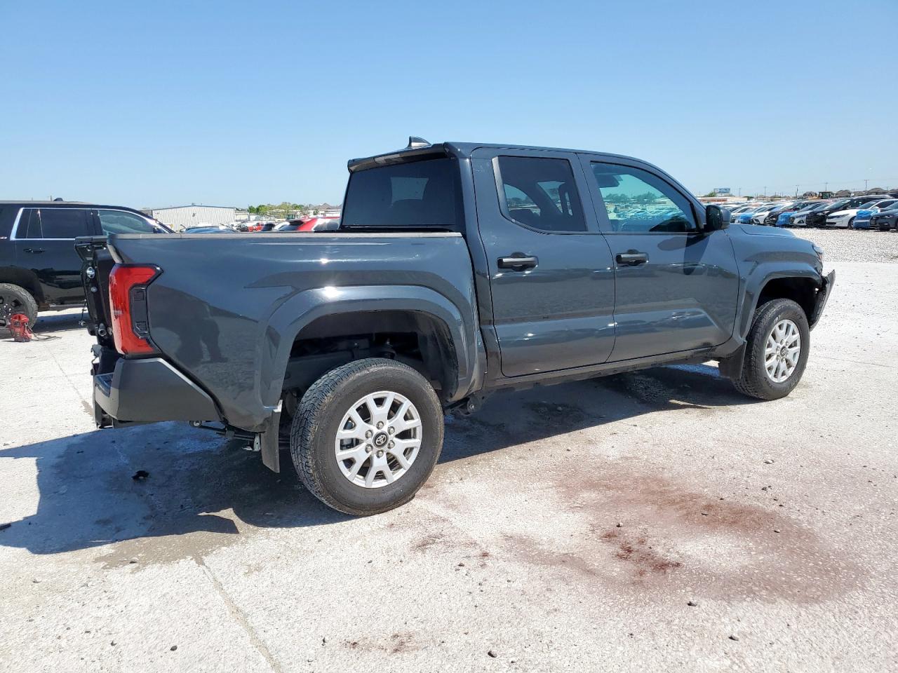 2024 TOYOTA TACOMA DOUBLE CAB VIN:3TYKD5HN8RT005780