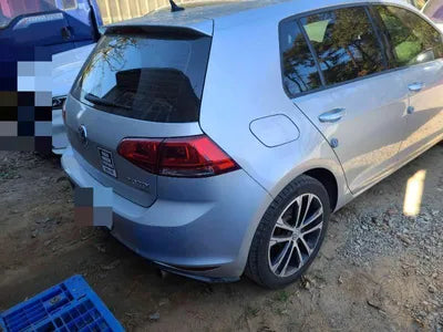 2014 Volkswagen Golf VIN: