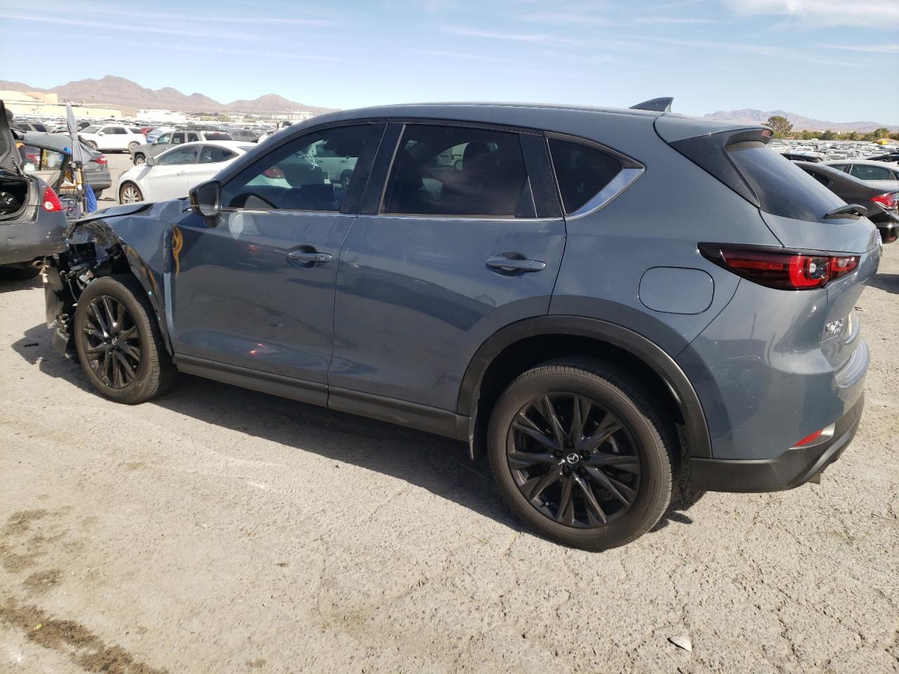 2022 MAZDA CX-5 PREFERRED VIN:JM3KFBCM3N1524981