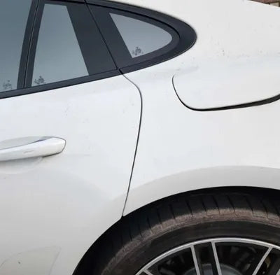 2018 Porsche Panamera VIN: