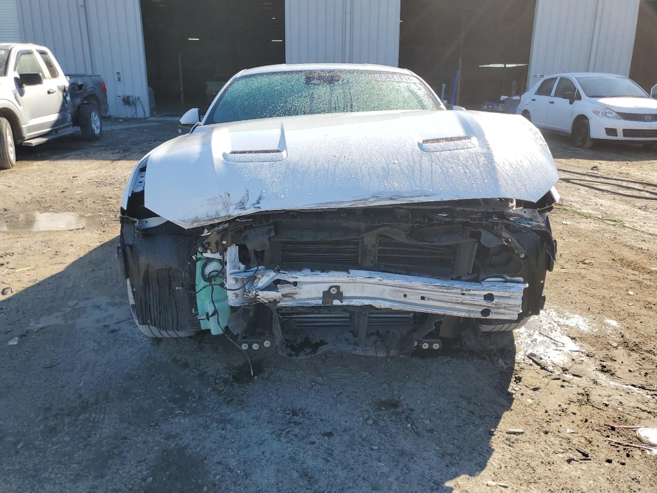 2023 FORD MUSTANG  VIN:1FA6P8TH8P5113381