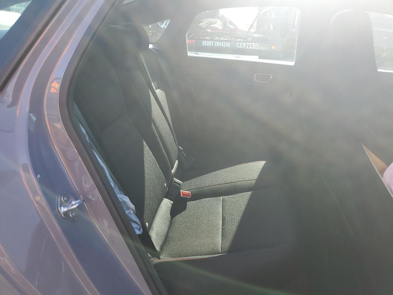2024 HONDA CIVIC SI VIN:2HGFE1E54RH476283