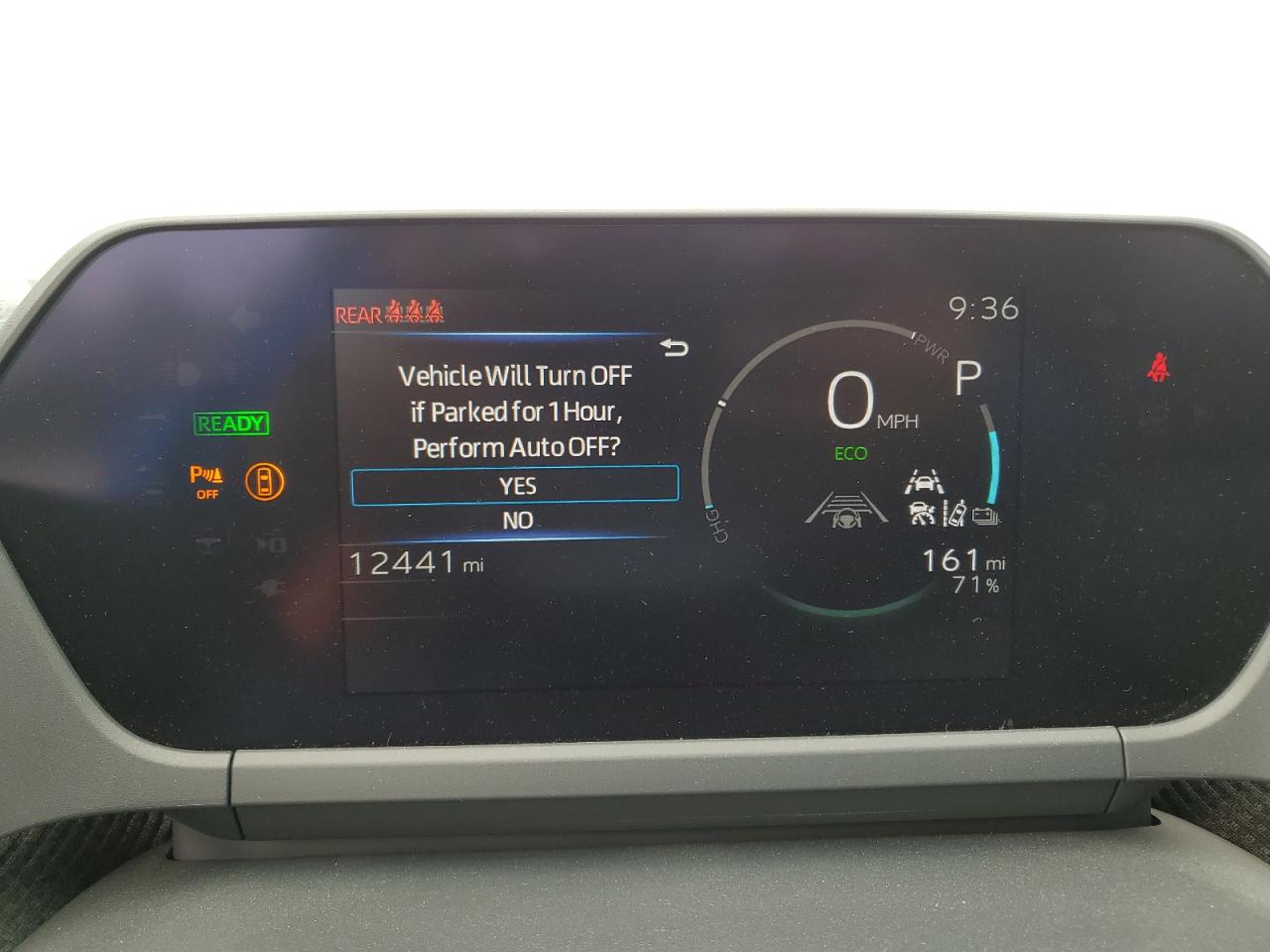 2024 TOYOTA BZ4X XLE VIN:JTMAAAAA9RA031740