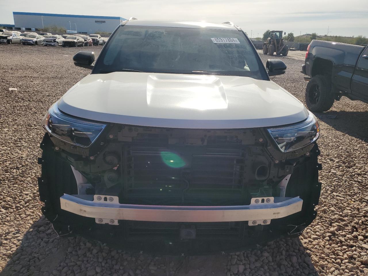 2024 FORD EXPLORER LIMITED VIN:1FMSK7FH8RGA81550