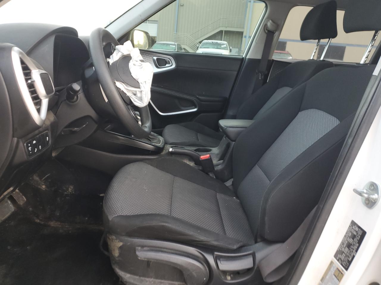 2022 KIA SOUL LX VIN:KNDJ23AU2N7178735