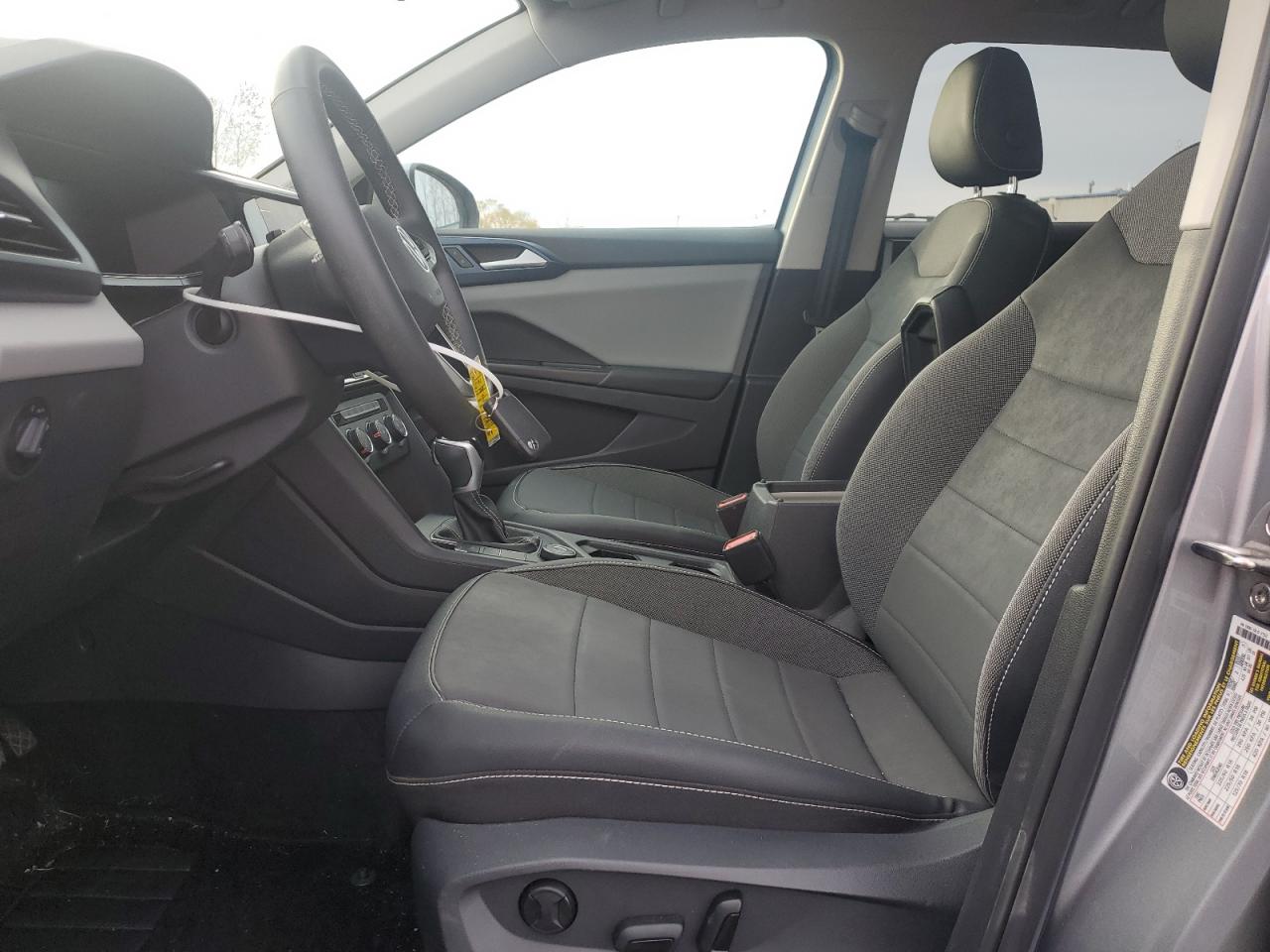 2022 VOLKSWAGEN TAOS SE IQ DRIVE VIN:3VVLX7B25NM064377