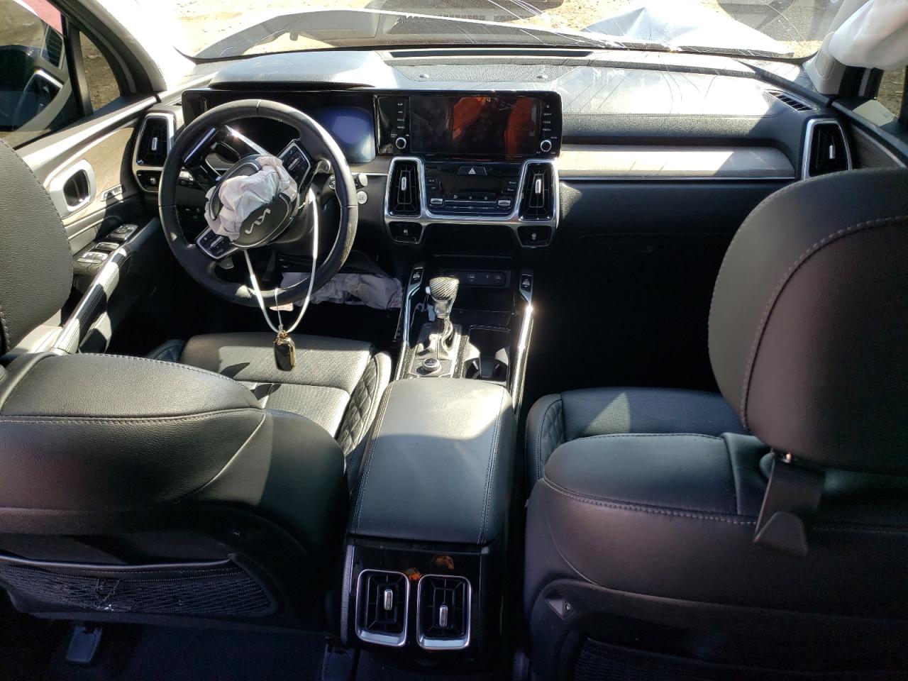 2023 KIA SORENTO SX VIN:5XYRKDLF2PG162936