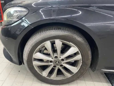 2019 Mercedes-Benz C 220 WDDWF1EB5KR524953 VIN:WDDWF1EB5KR524953