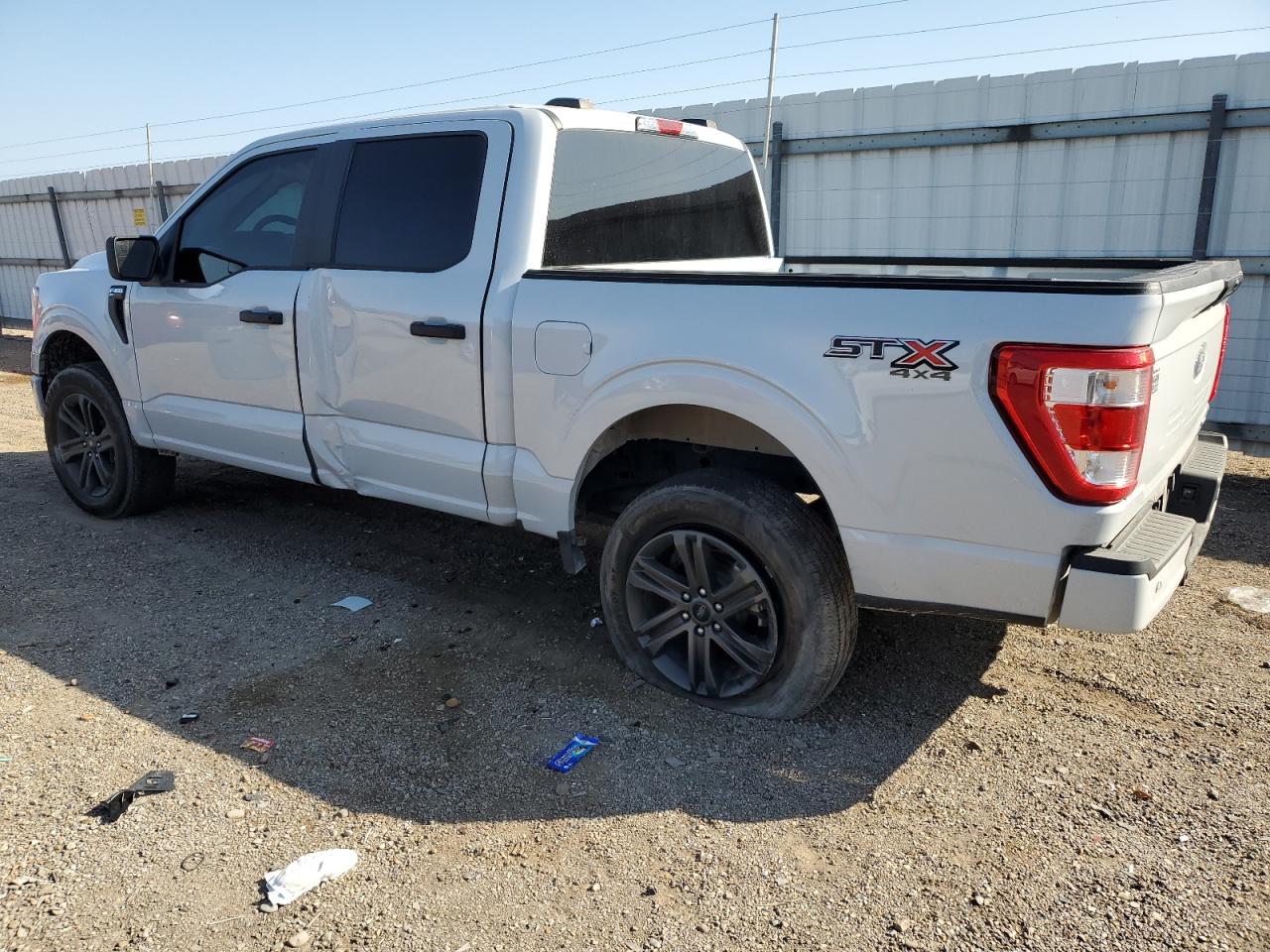 2022 FORD F150 SUPERCREW VIN:1FTEW1EP8NKE38941