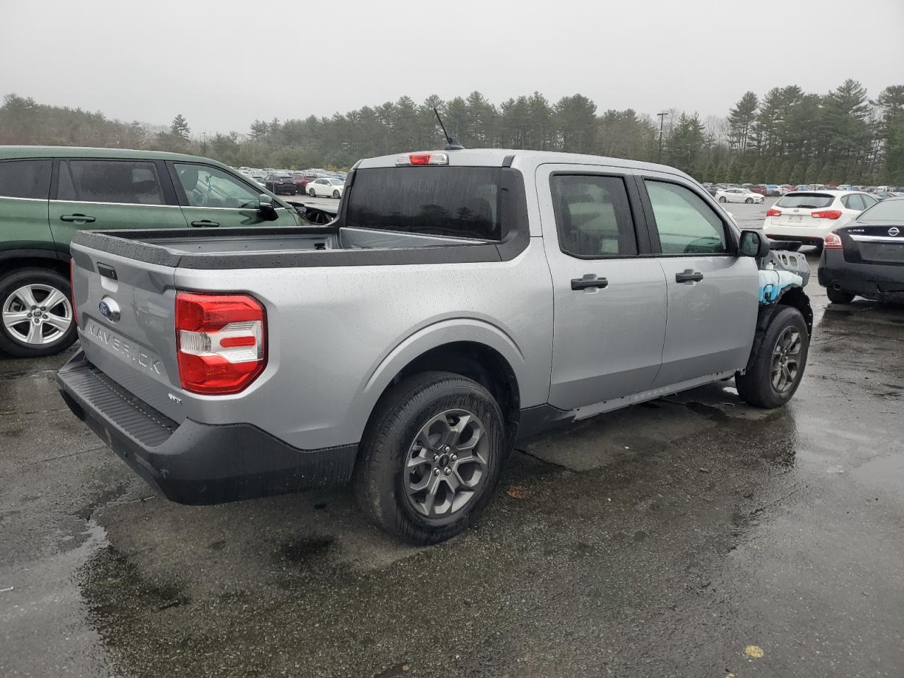2024 FORD MAVERICK XLT VIN:3FTTW8J97RRB22892