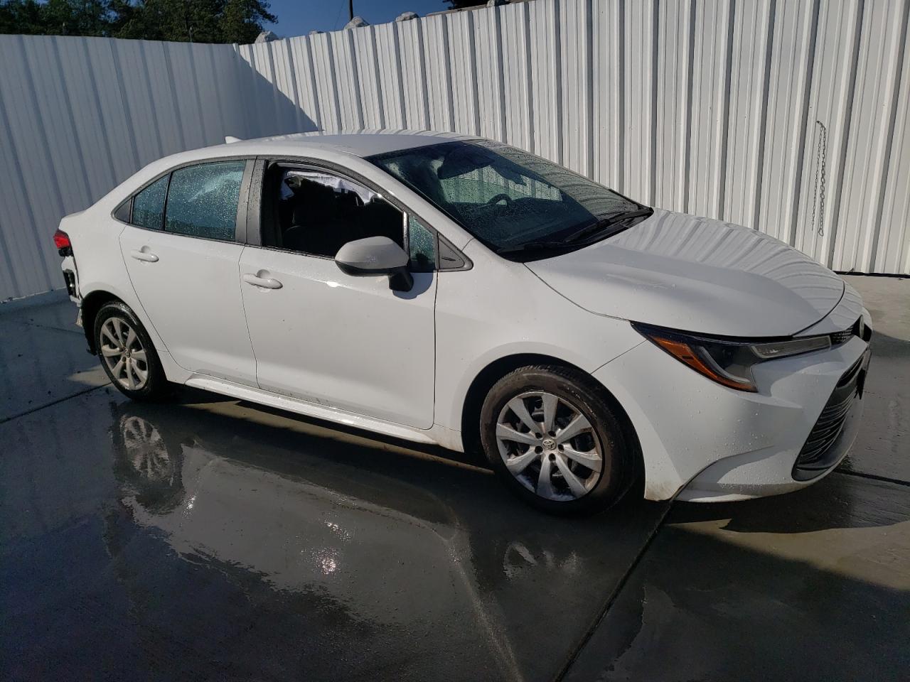 2023 TOYOTA COROLLA LE VIN:5YFB4MDE9PP012089