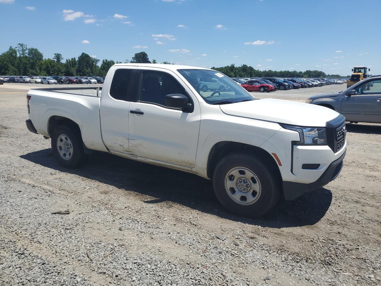 2023 NISSAN FRONTIER S VIN:1N6ED1CL2PN664770