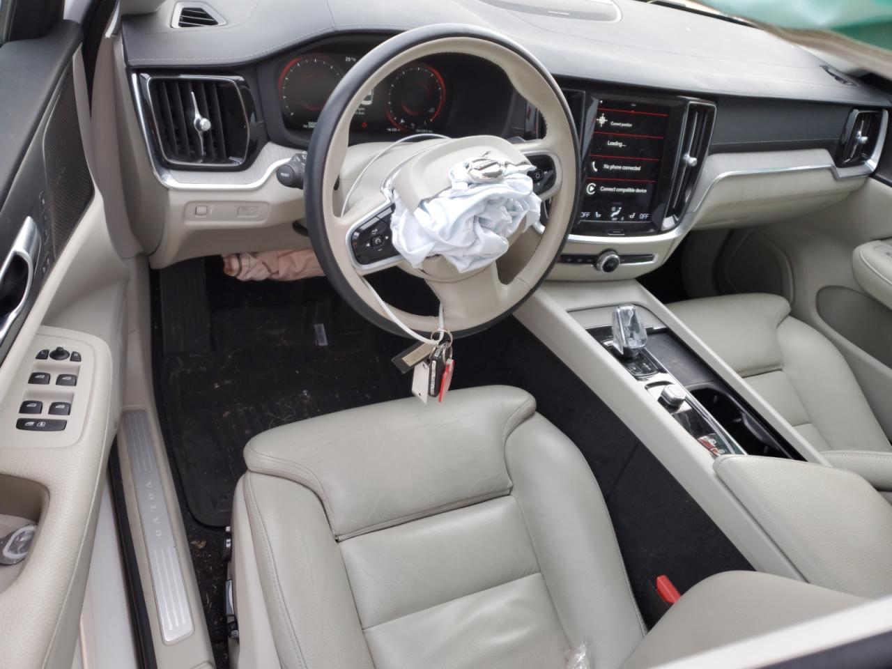 2022 VOLVO S60 B5 INSCRIPTION VIN:7JRL12TL8NG172207