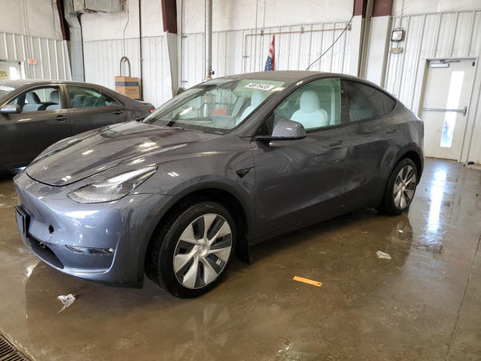 2023 TESLA MODEL Y  VIN:7SAYGAEE9PF980013