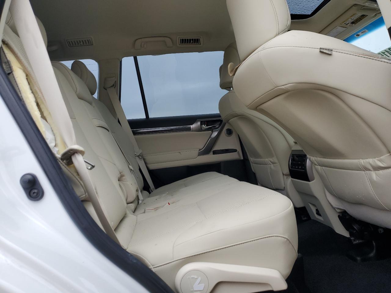 2023 LEXUS GX 460 VIN:JTJAM7BX3P5341804