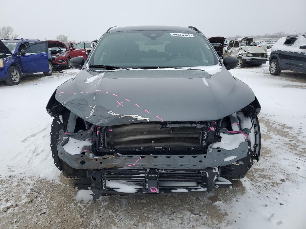 2024 FORD ESCAPE ST LINE VIN:1FMCU0MN2RUB42813