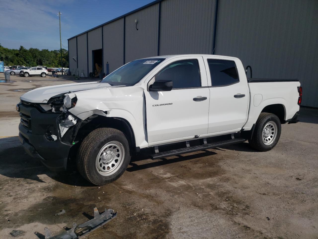 2023 CHEVROLET COLORADO  VIN:1GCGSBECXP1168661