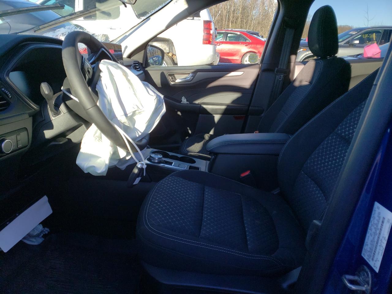 2022 FORD ESCAPE ACTIVE VIN:1FMCU9GN6PUA01773