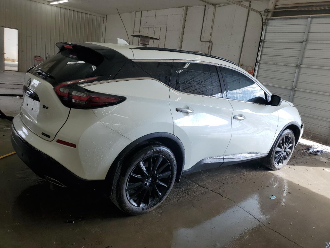 2023 NISSAN MURANO SV VIN:5N1AZ2BJXPC140105