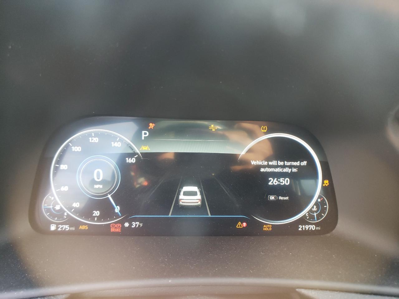 2022 HYUNDAI SONATA SEL VIN:KMHL14JA2NA188350