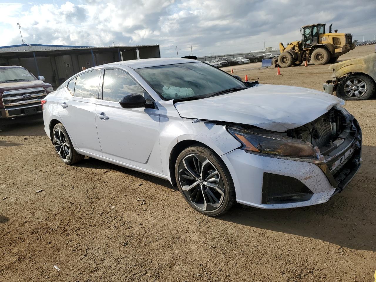 2023 NISSAN ALTIMA SR VIN:1N4BL4CW3PN419339