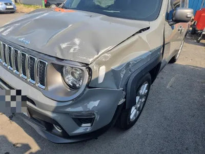 2019 Jeep Renegade 1C4BU0000KPK64835 VIN:1C4BU0000KPK64835