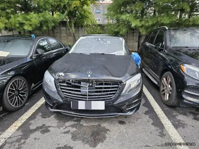 2017 Mercedes-Benz S 350 VIN: