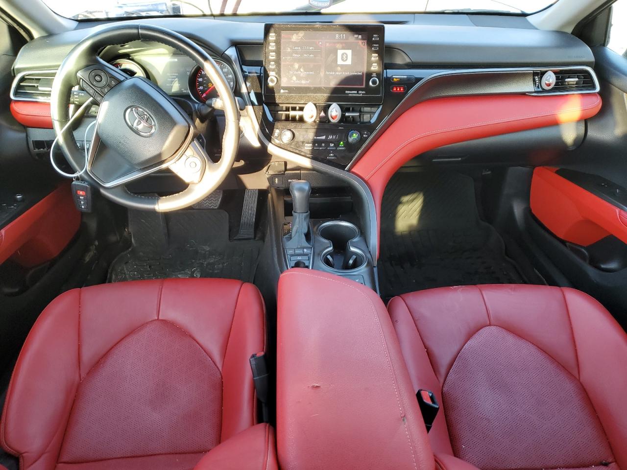 2022 TOYOTA CAMRY XSE VIN:4T1K61AK2NU059267